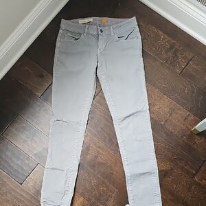 Pilcro SIZE 27 Women's Light Denim Jeans *like New